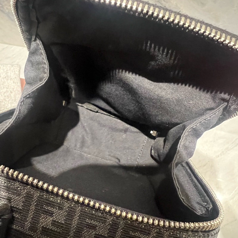 Fendi 迷你旅行單肩包-9