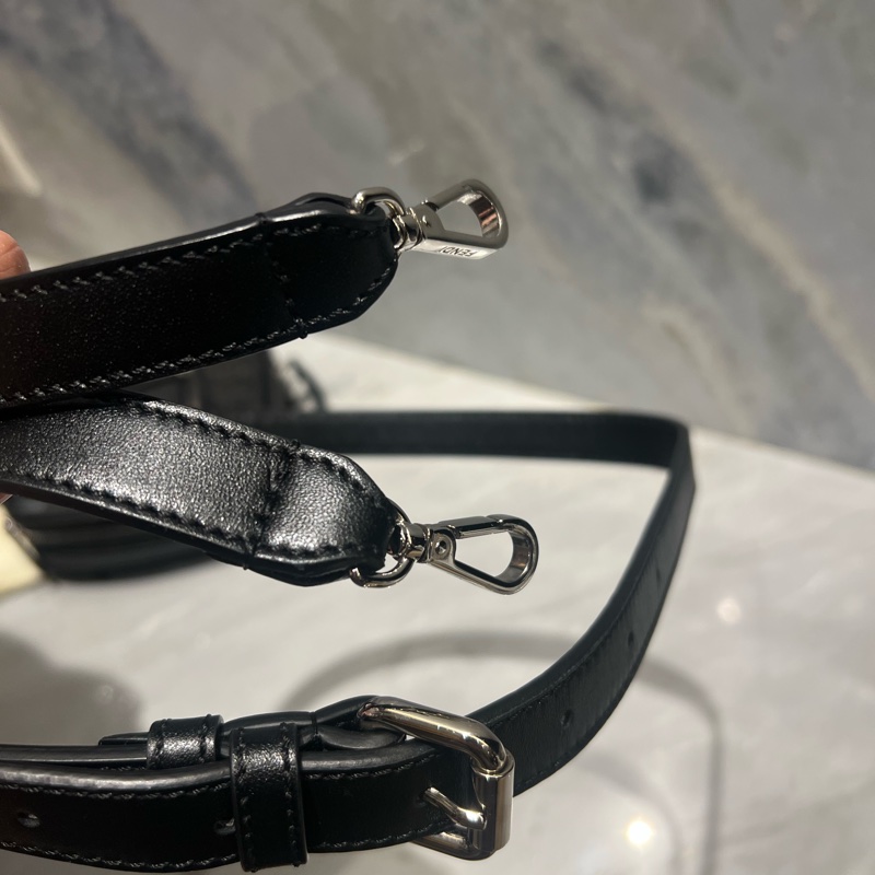 Fendi 迷你旅行單肩包-10