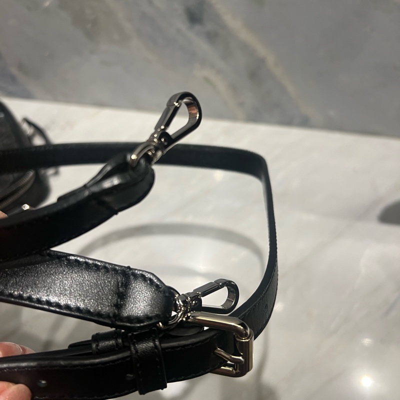 Fendi 迷你旅行單肩包-11