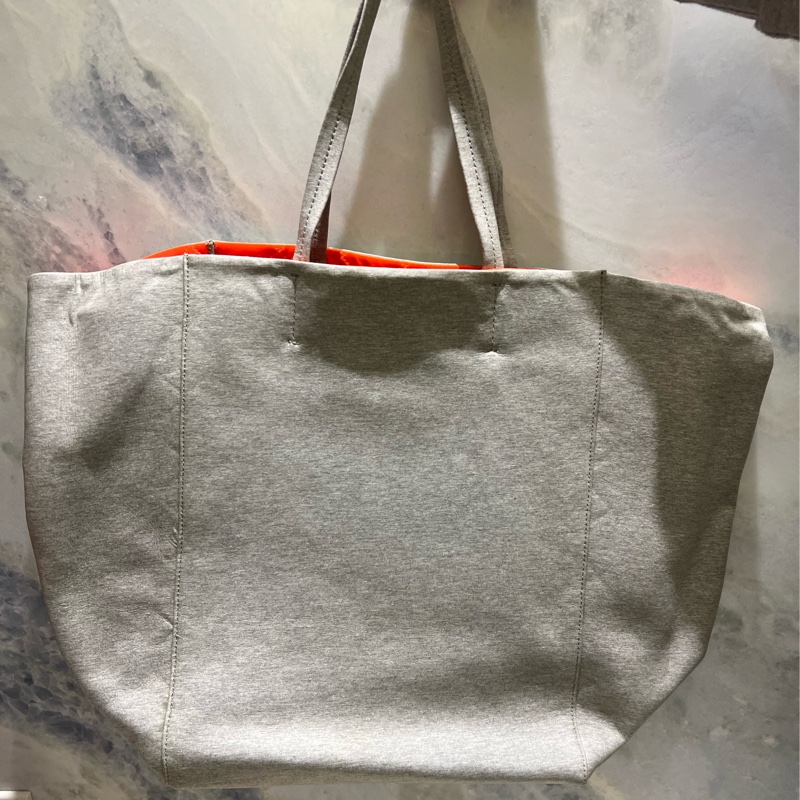 CÉLINE灰色托特包-1