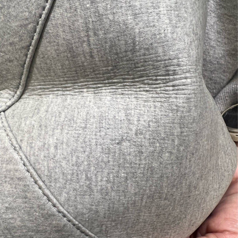 CÉLINE灰色托特包-13