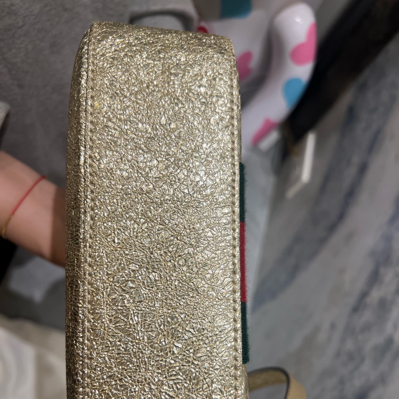 Gucci 蜜蜂相機包-7