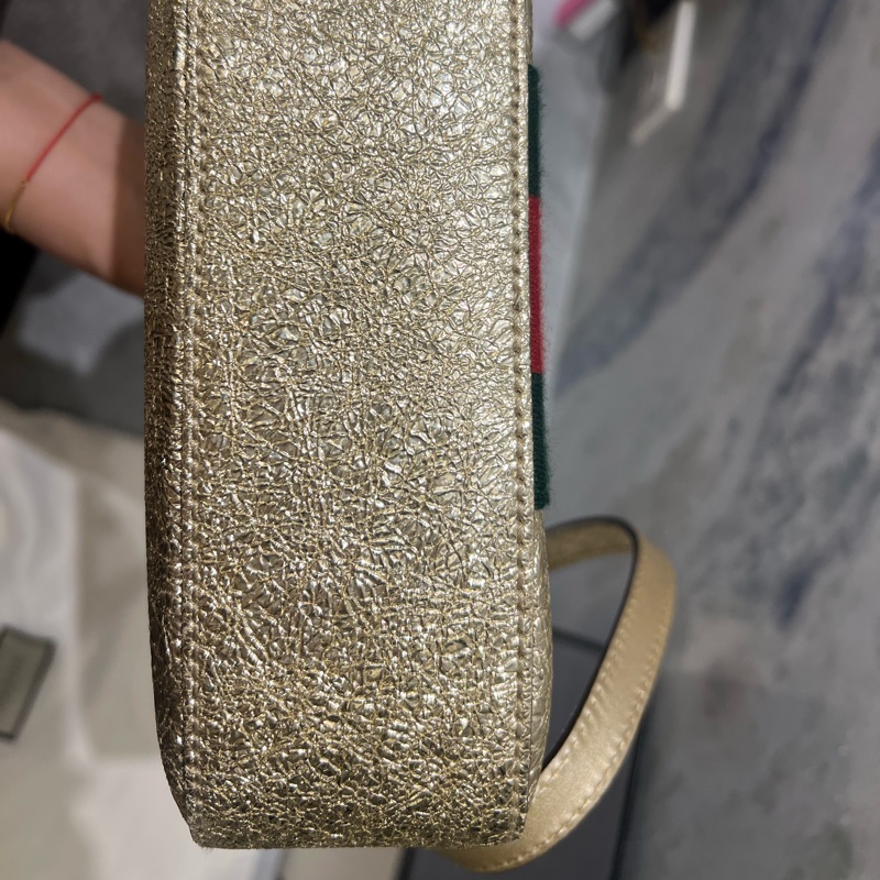 Gucci 蜜蜂相機包-8