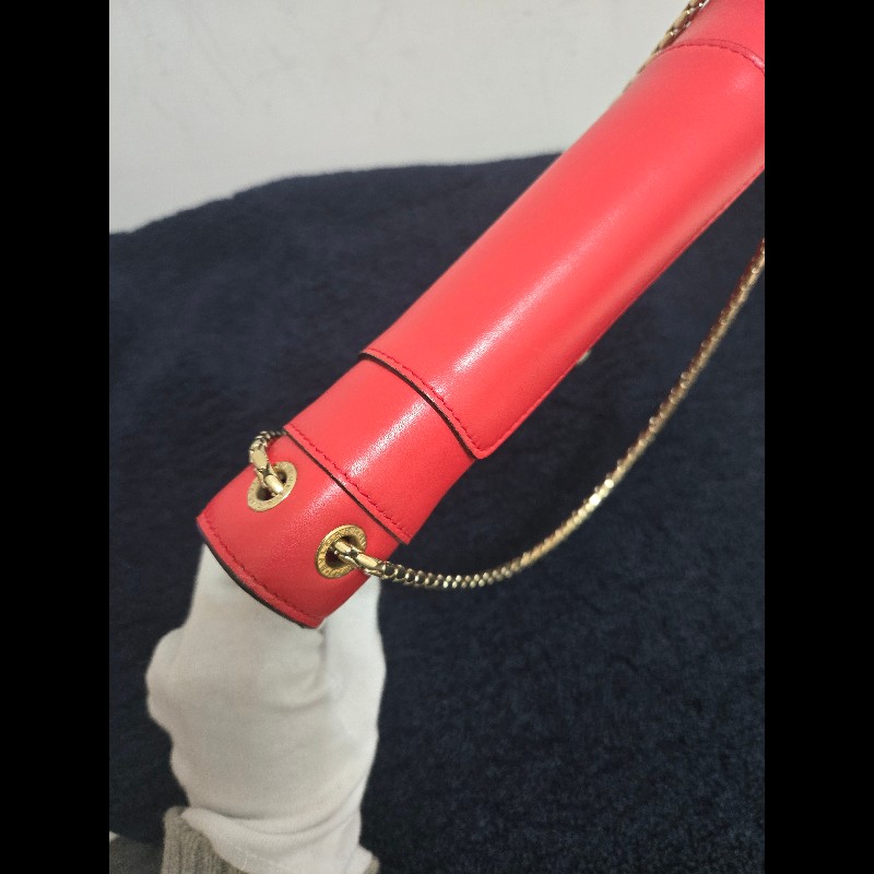 Bvlgari 寶格麗 Serpenti Forever 經典蛇頭包-14