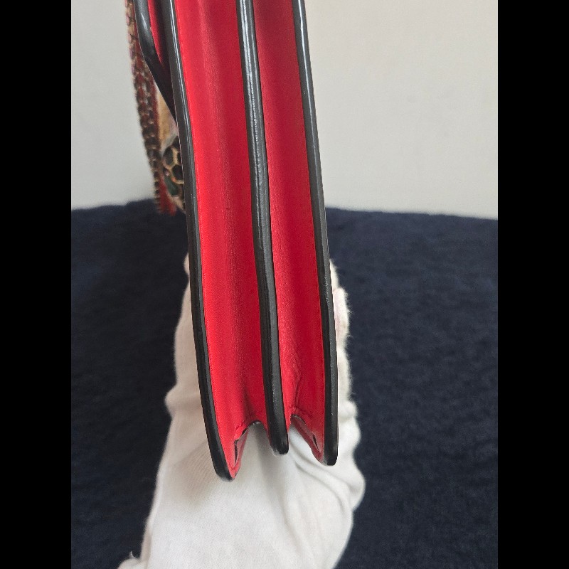 Bvlgari 寶格麗 Serpenti Forever 經典蛇頭包-22