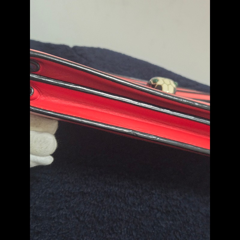 Bvlgari 寶格麗 Serpenti Forever 經典蛇頭包-26