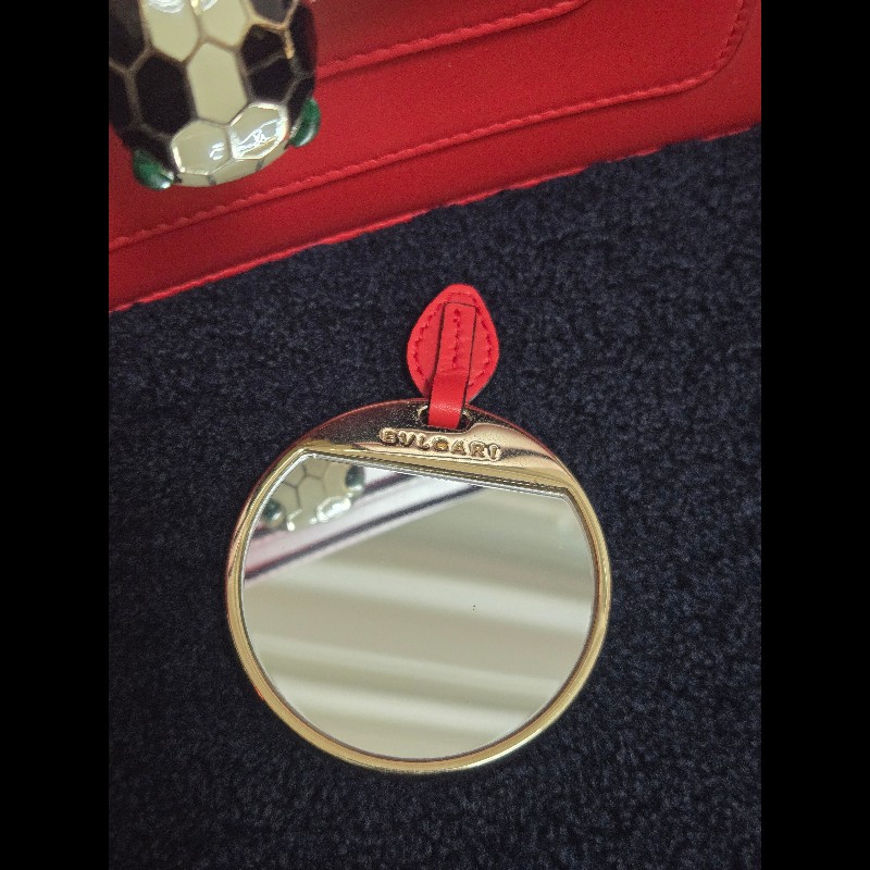 Bvlgari 寶格麗 Serpenti Forever 經典蛇頭包-39