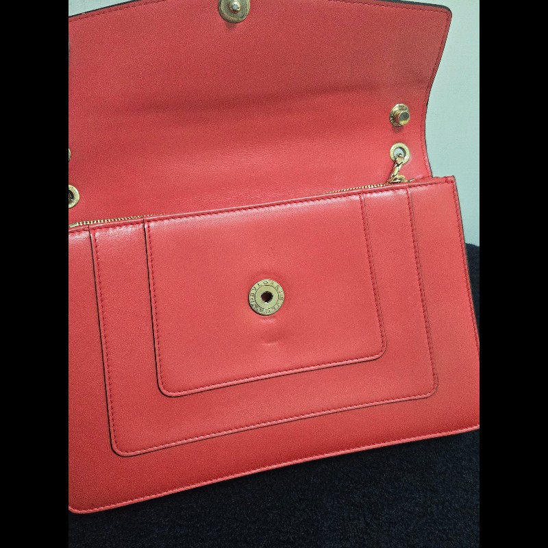 Bvlgari 寶格麗 Serpenti Forever 經典蛇頭包-43