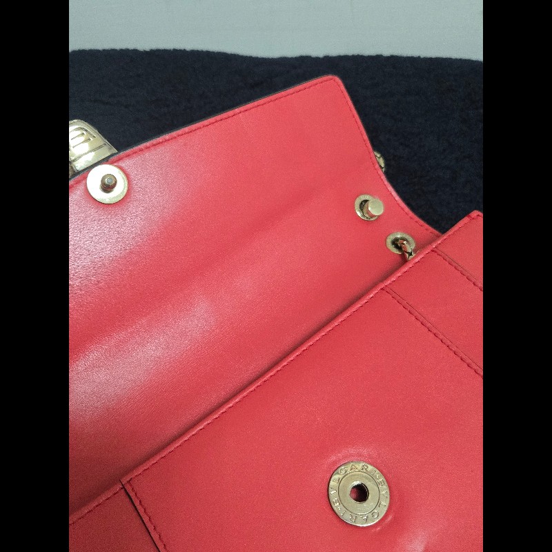 Bvlgari 寶格麗 Serpenti Forever 經典蛇頭包-44