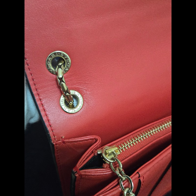 Bvlgari 寶格麗 Serpenti Forever 經典蛇頭包-47