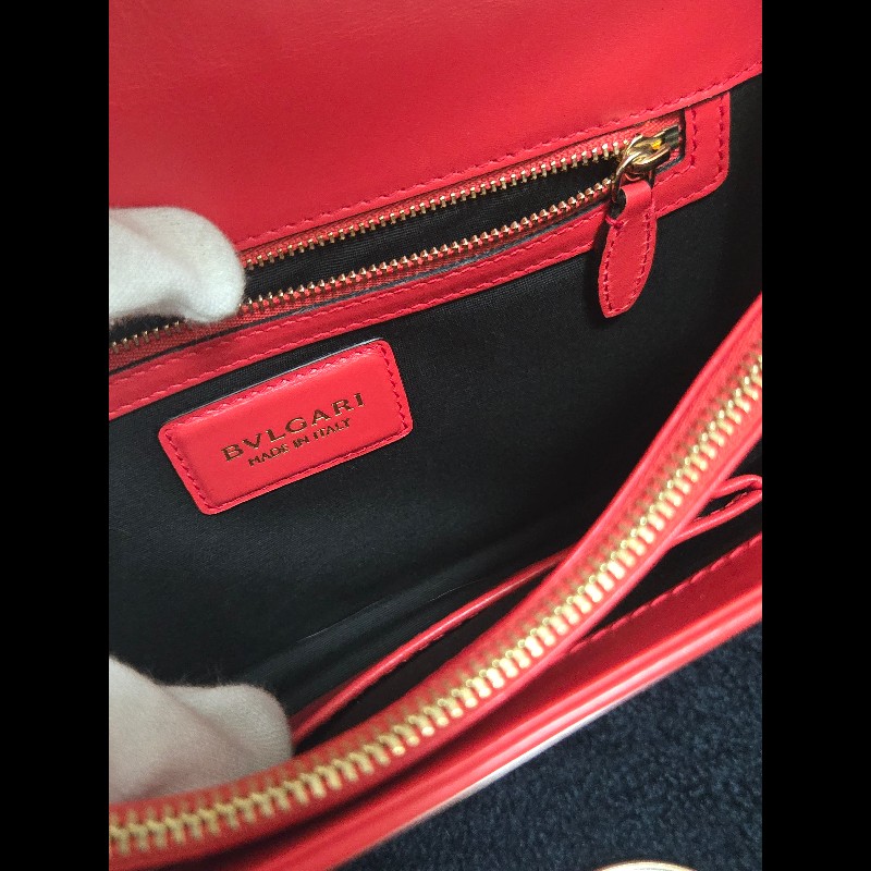 Bvlgari 寶格麗 Serpenti Forever 經典蛇頭包-51