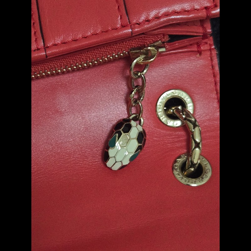Bvlgari 寶格麗 Serpenti Forever 經典蛇頭包-52
