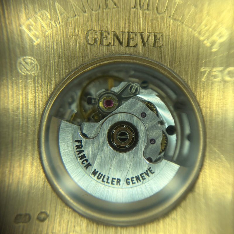 法蘭克穆勒 Color Dreams 系列 7502 型號腕錶-3