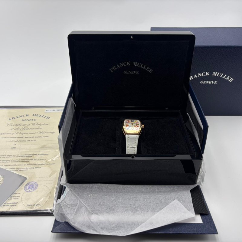 法蘭克穆勒 Color Dreams 系列 7502 型號腕錶-1