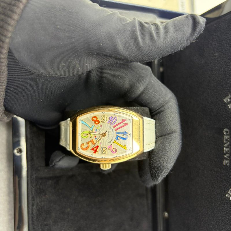 法蘭克穆勒 Color Dreams 系列 7502 型號腕錶-7