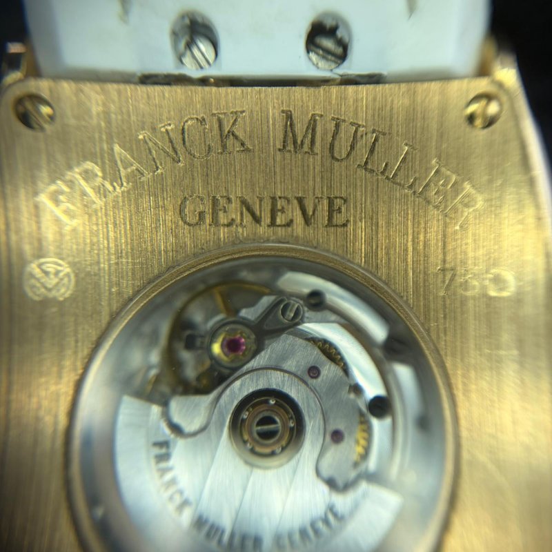 法蘭克穆勒 Color Dreams 系列 7502 型號腕錶-10