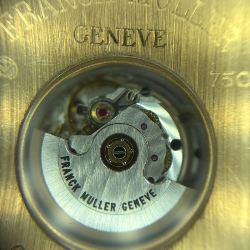 法蘭克穆勒 Color Dreams 系列 7502 型號腕錶-25