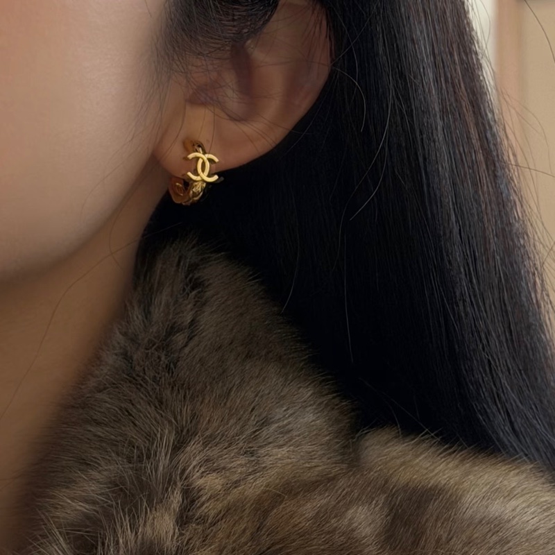 Chanel香奈兒26P萬人找一款耳環-1