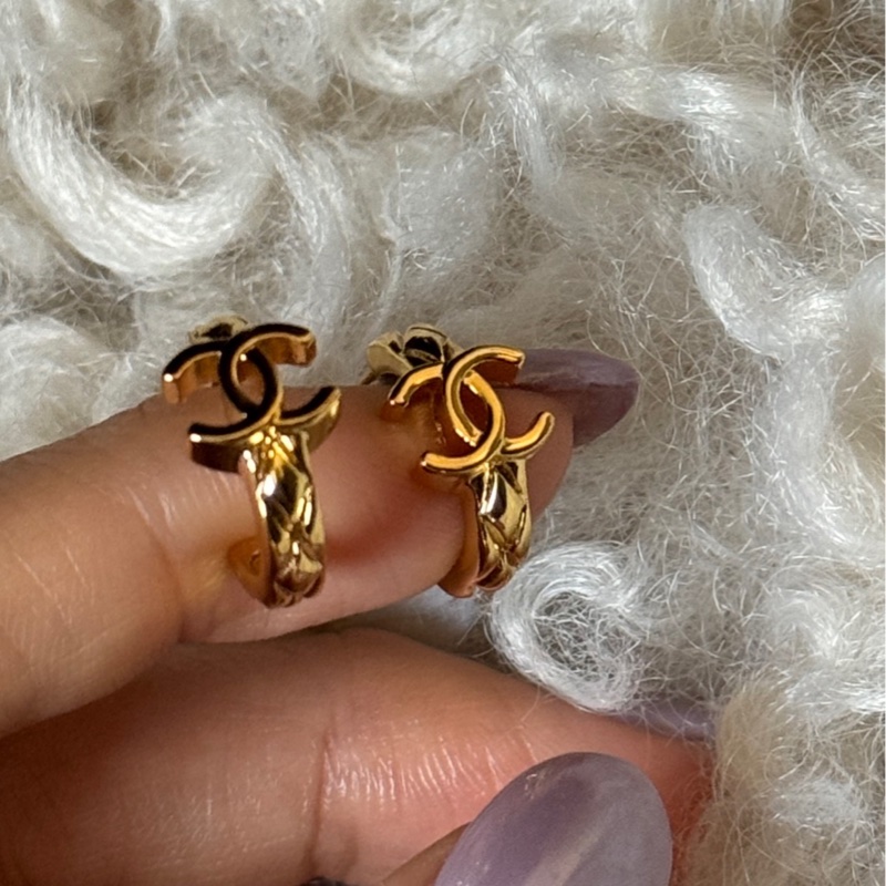 Chanel香奈兒26P萬人找一款耳環-3