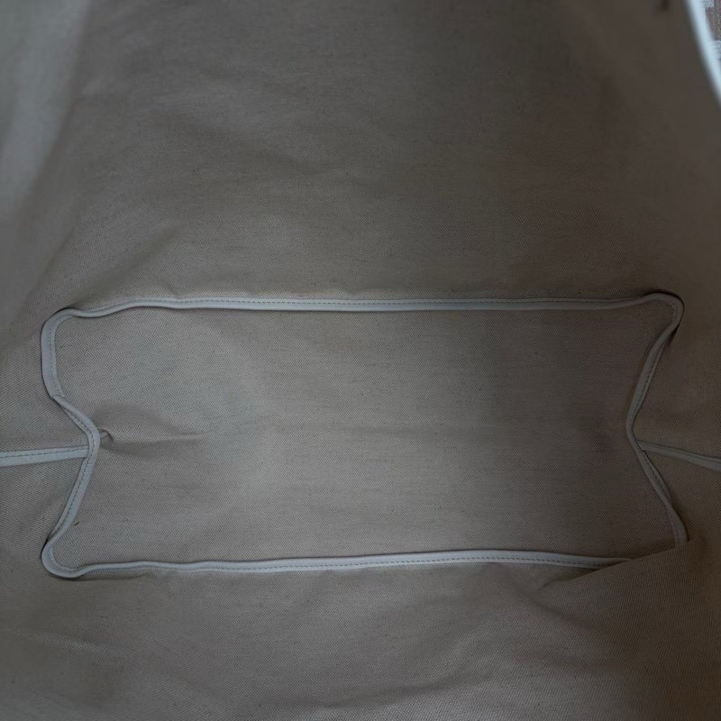 Goyard 白色子母購物袋大號 39*33*19  99新配件子袋塵袋-2