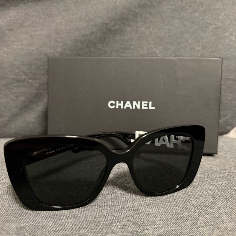 Chanel 墨鏡 趙露思同款-0