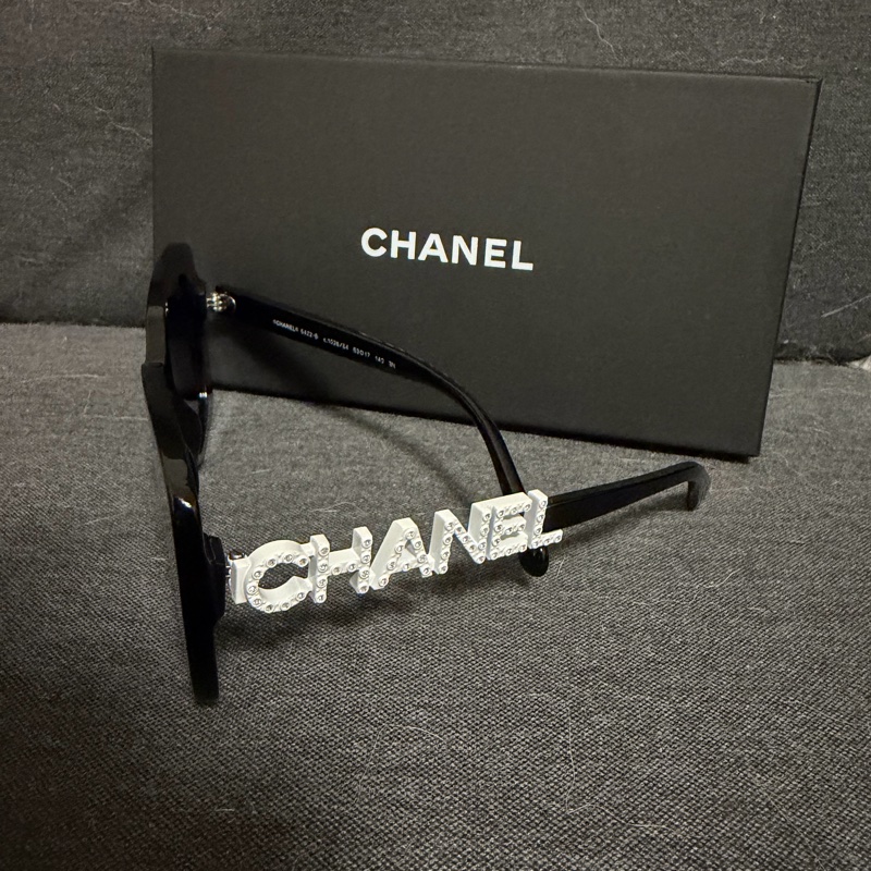 Chanel 墨鏡 趙露思同款-2