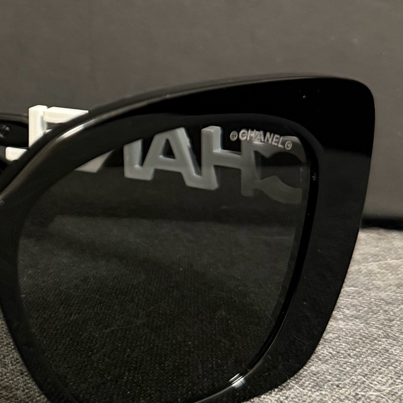 Chanel 墨鏡 趙露思同款-5