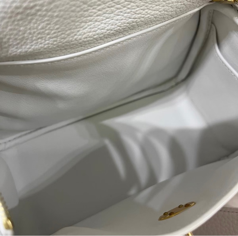 購證✨🩷  Hermes愛馬仕純白金扣 Mini Lindy B刻-6