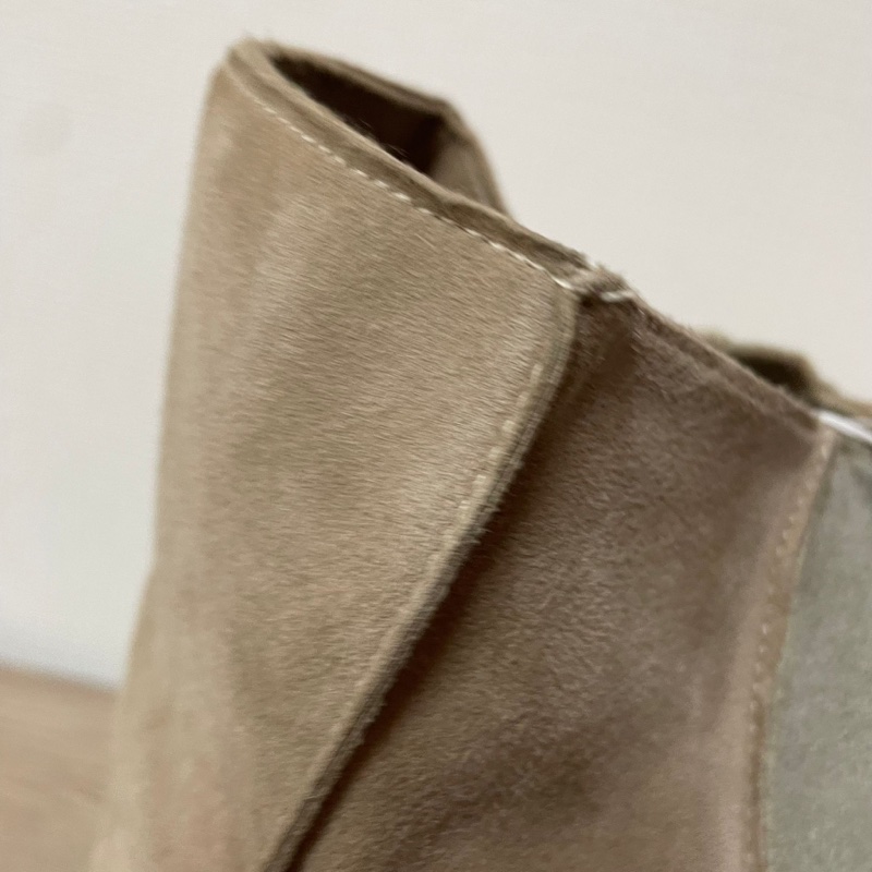 Chanel 麂皮托特包-6