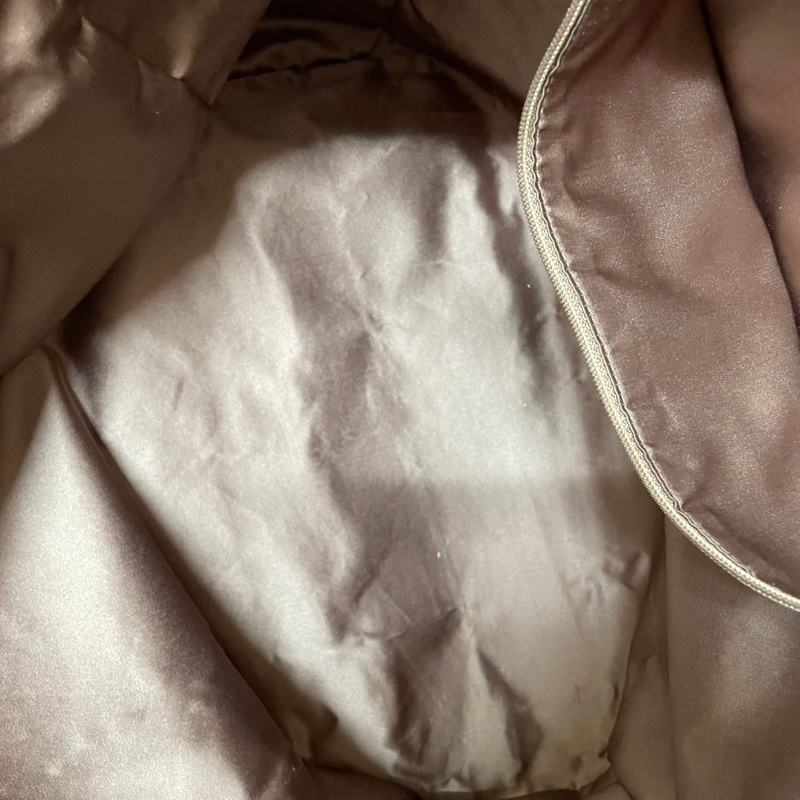 Chanel 麂皮托特包-10