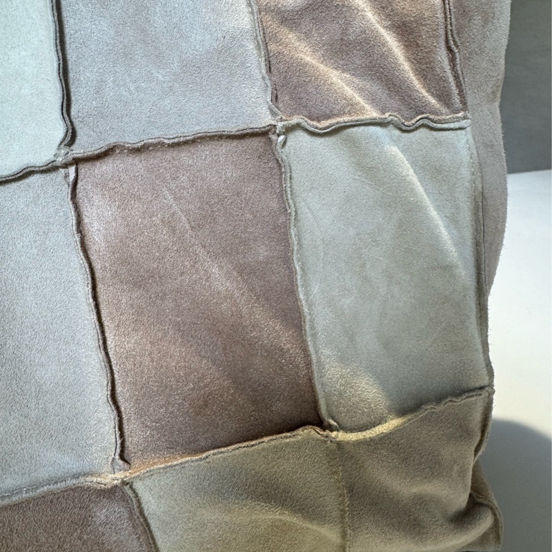 Chanel 麂皮托特包-8