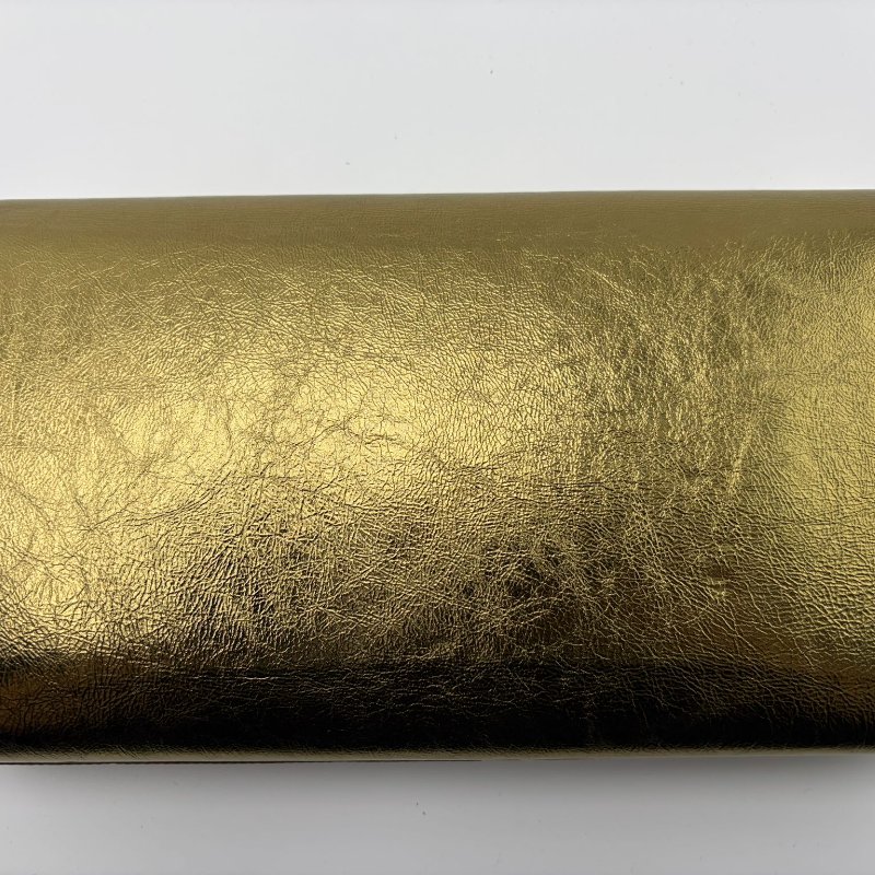 Saint Laurent（YSL）Belle de Jour 系列 金屬色手拿包-9