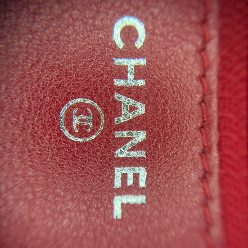 Chanel（香奈兒）荔枝紋翻蓋包-3