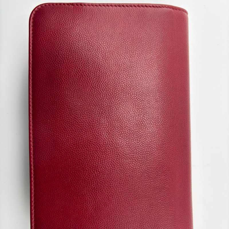 Chanel（香奈兒）荔枝紋翻蓋包-6