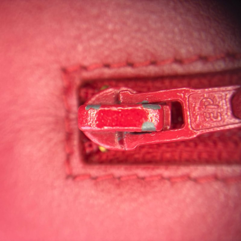 Chanel（香奈兒）荔枝紋翻蓋包-10