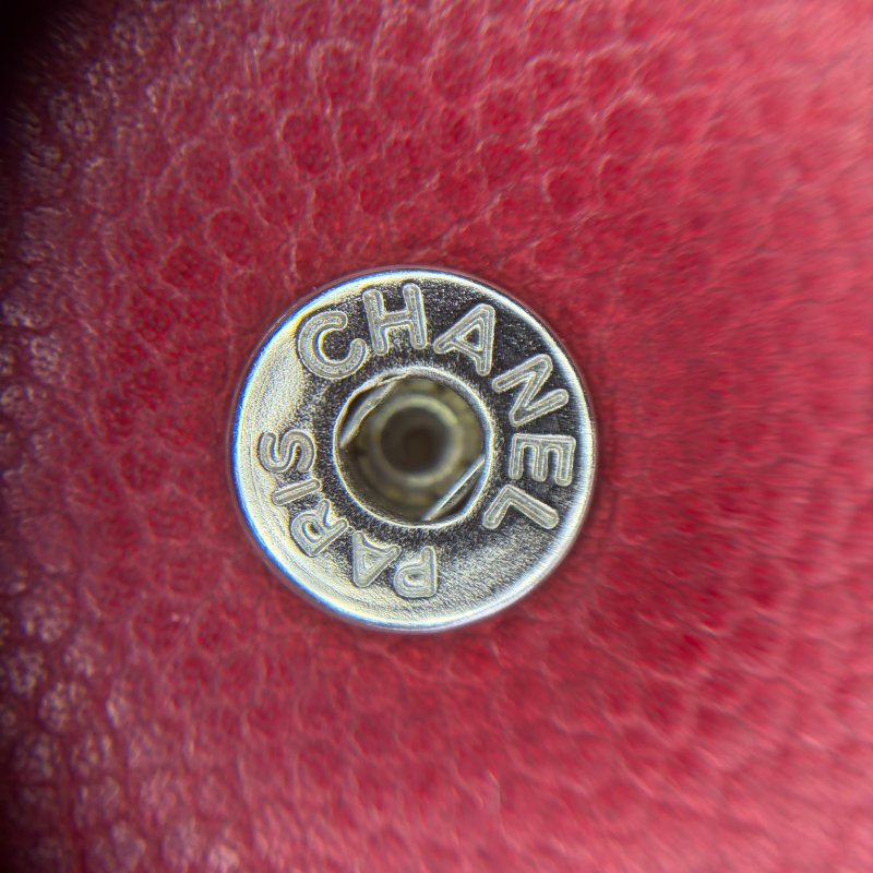 Chanel（香奈兒）荔枝紋翻蓋包-22