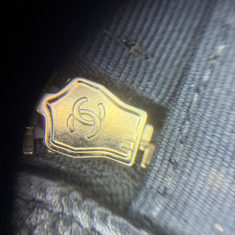 Chanel（香奈兒）經典小盒子（Vanity Case）鍊條包-11