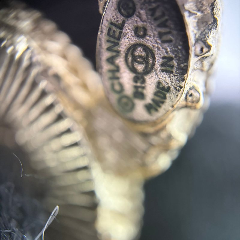 香奈兒（Chanel）雙 C 耳環-13