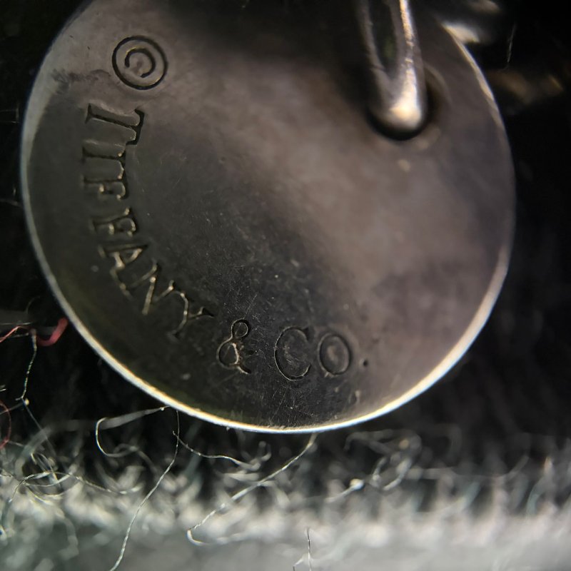 Tiffany & Co.（蒂芙尼）經典珠式（Bead）手鏈-7