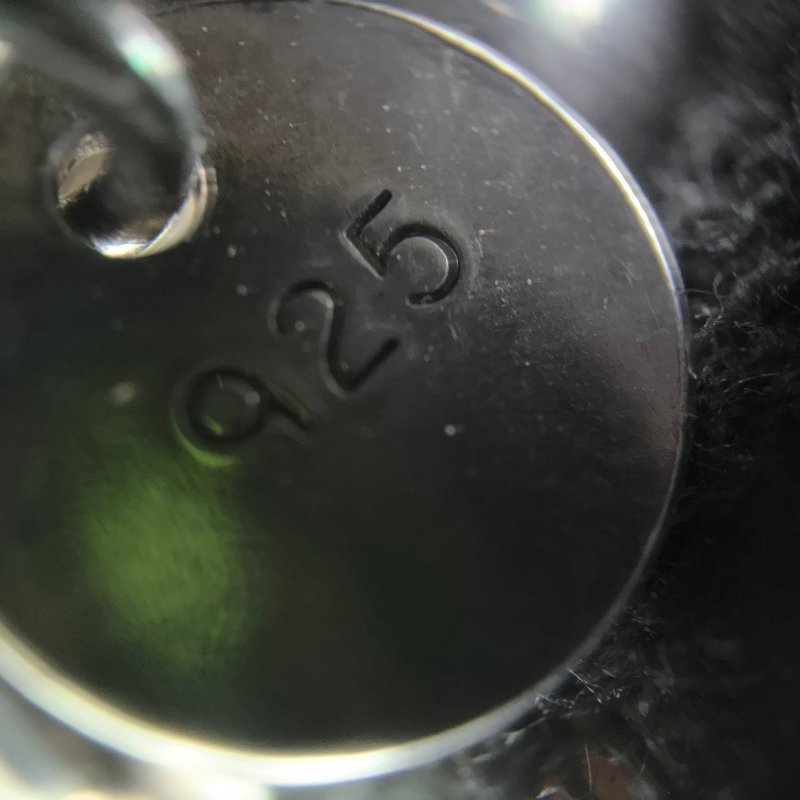 Tiffany & Co.（蒂芙尼）經典珠式（Bead）手鏈-15