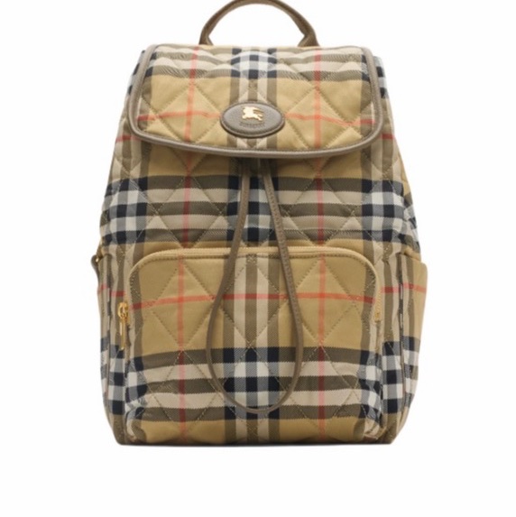 Burberry 男士 Horseshoe 背包均碼碼21cm*13cm*34.5cm-0