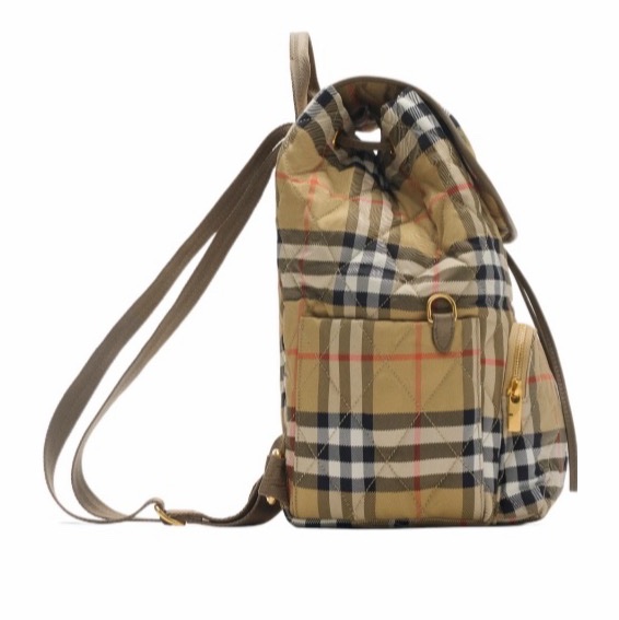 Burberry 男士 Horseshoe 背包均碼碼21cm*13cm*34.5cm-1