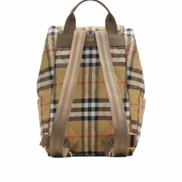 Burberry 男士 Horseshoe 背包均碼碼21cm*13cm*34.5cm-2