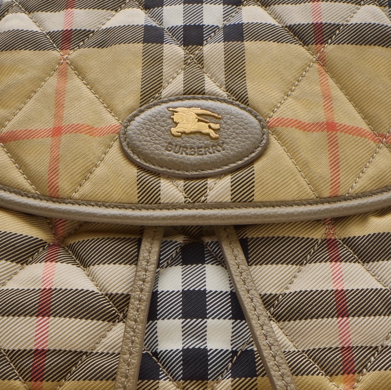 Burberry 男士 Horseshoe 背包均碼碼21cm*13cm*34.5cm-4