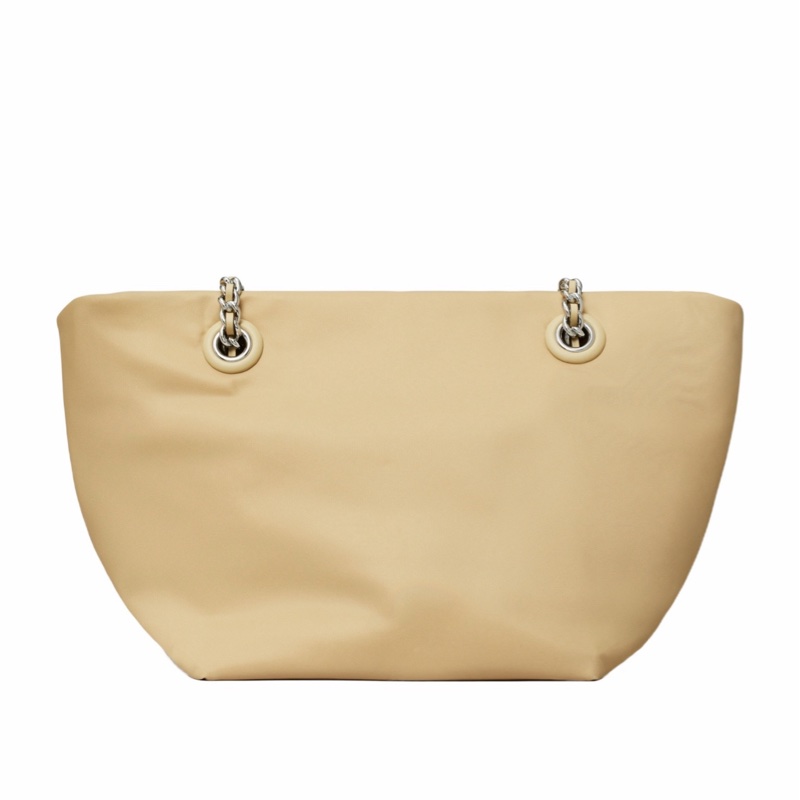 Tory Burch 女士 Ella 鏈條小號斜挎包均碼碼14cm*12cm*15.5cm-1