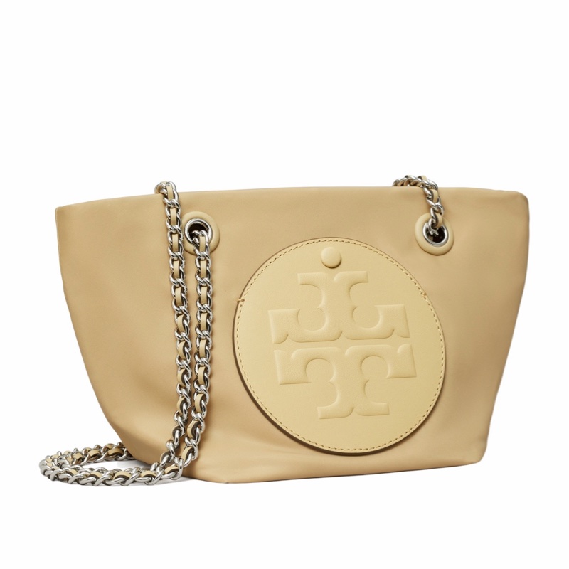 Tory Burch 女士 Ella 鏈條小號斜挎包均碼碼14cm*12cm*15.5cm-2