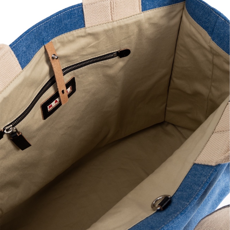 Marni 女士 logo單肩包均碼碼43cm*34cm-1