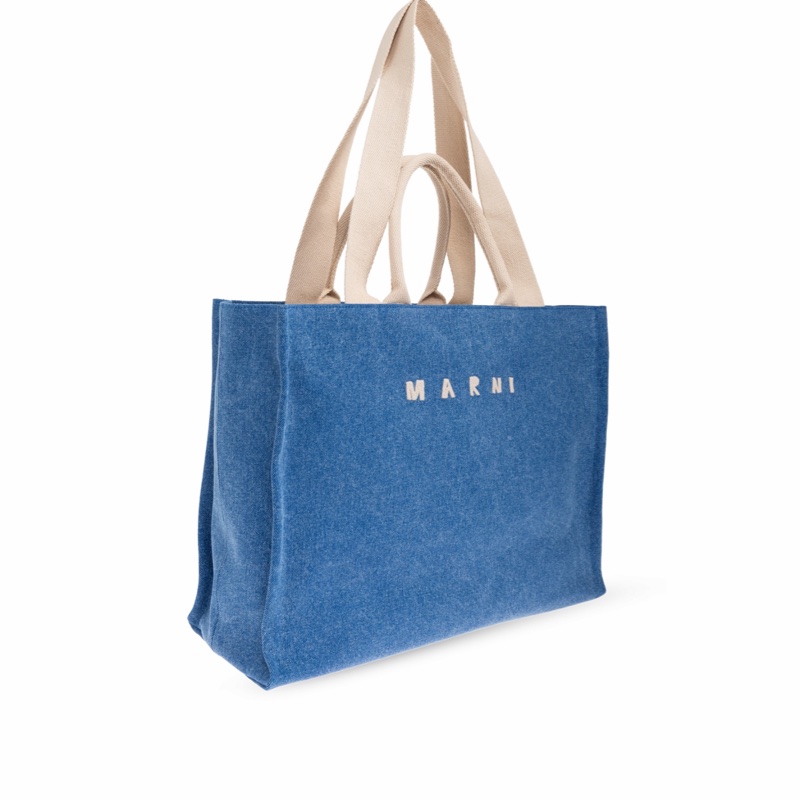 Marni 女士 logo單肩包均碼碼43cm*34cm-2