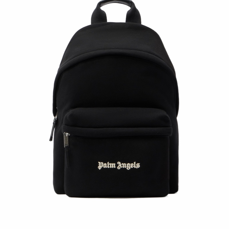 Palm Angels 男士 經典徽標背包均碼碼-0