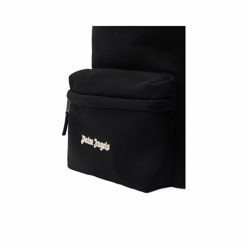 Palm Angels 男士 經典徽標背包均碼碼-5